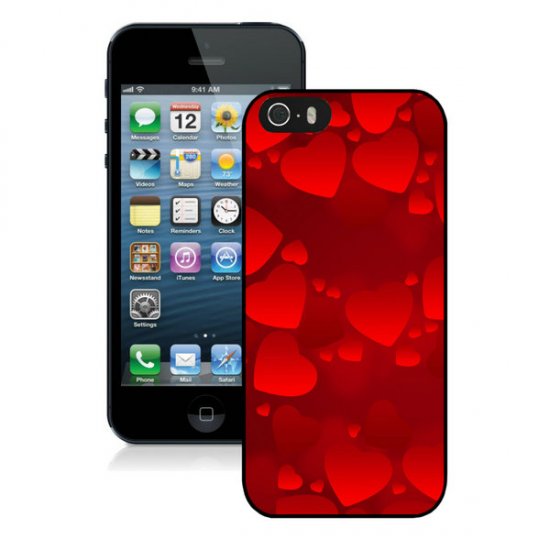 Valentine Sweet Love iPhone 5 5S Cases CIS